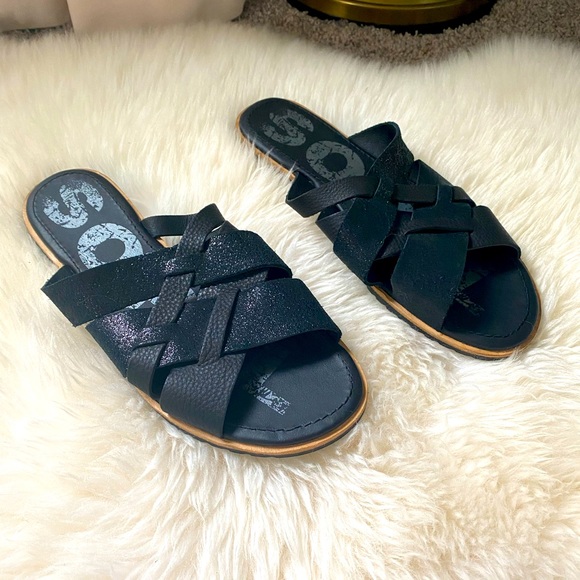 Size 9 Sorel Ella Sandal. Brand new. - Picture 1 of 4